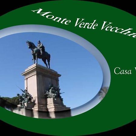 Casa Degli Orti Appartement Rome Buitenkant foto
