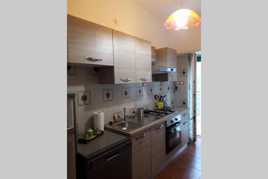 Casa Degli Orti Appartement Rome Buitenkant foto