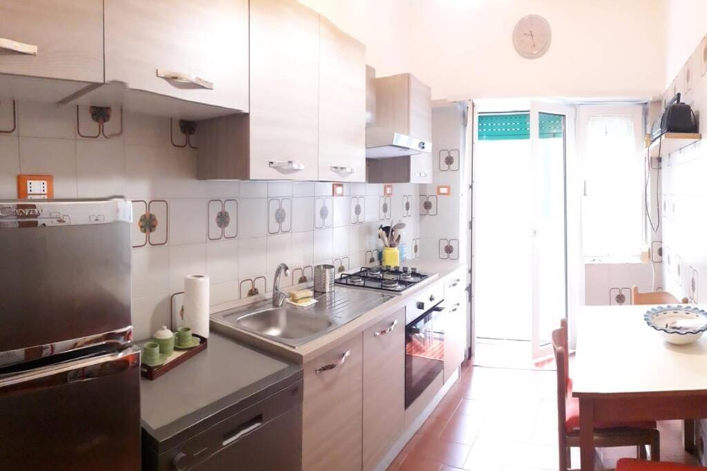 Casa Degli Orti Appartement Rome Buitenkant foto