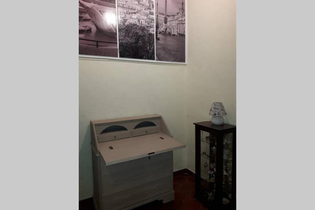 Casa Degli Orti Appartement Rome Buitenkant foto