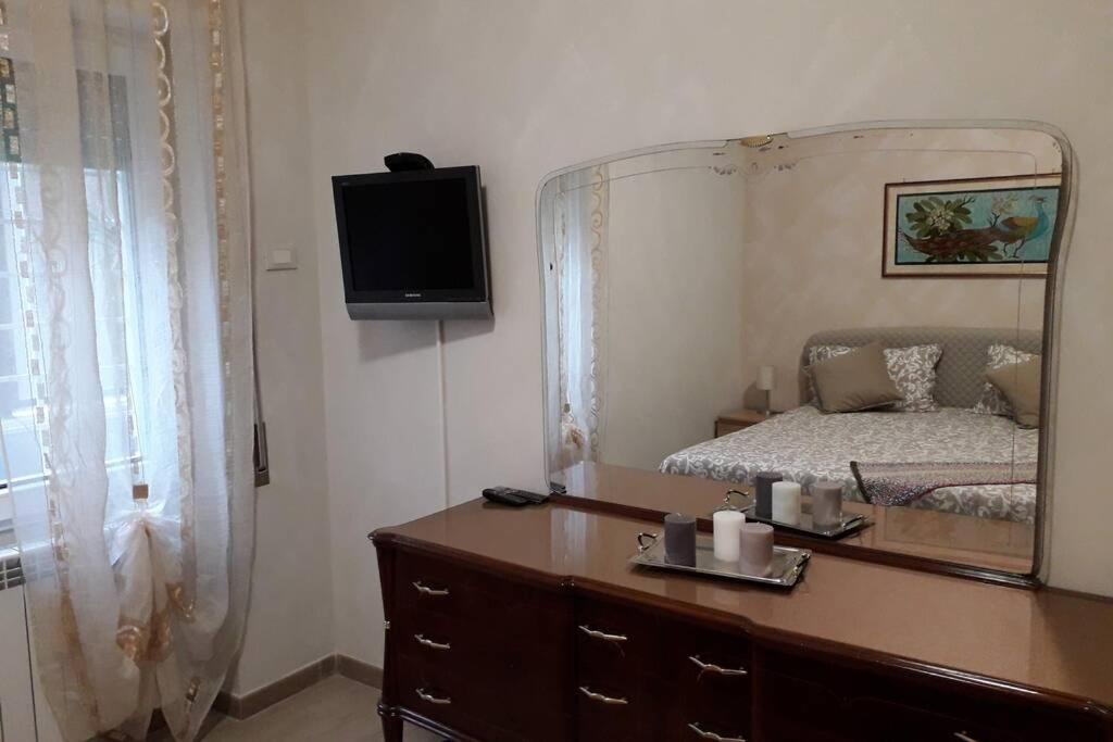 Casa Degli Orti Appartement Rome Buitenkant foto